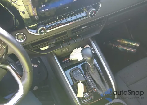 2023 Chevrolet Colorado 2Wd Short Box Lt from USA, damaged, VIN 1GCPSCEK4P1218208